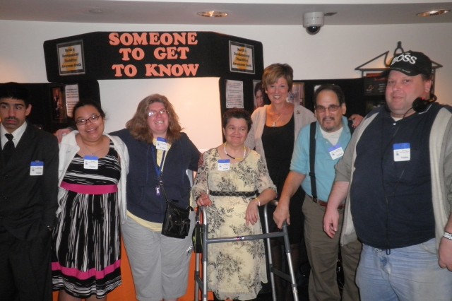 CAU Advocates with Assemblywoman Connie Wagner