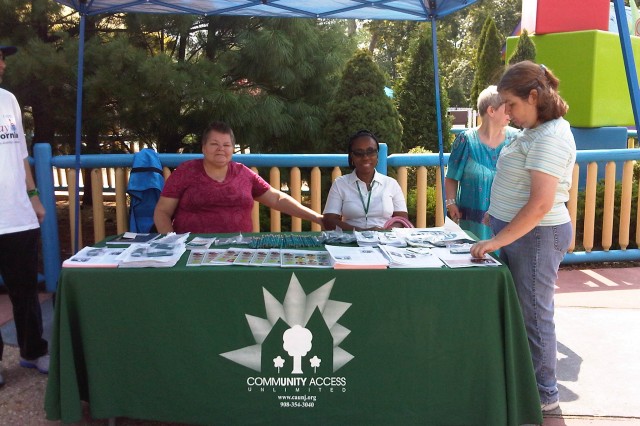 NJCDD’s Developmental Disabilities Awareness Day 2011