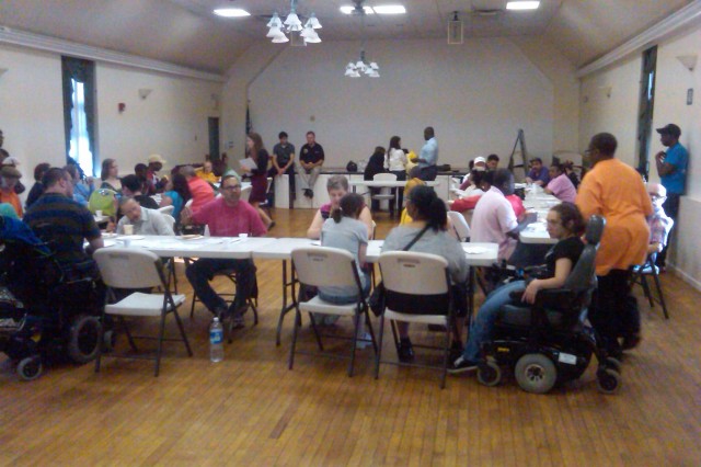 Voting Seminar for the 2013 Primary Election