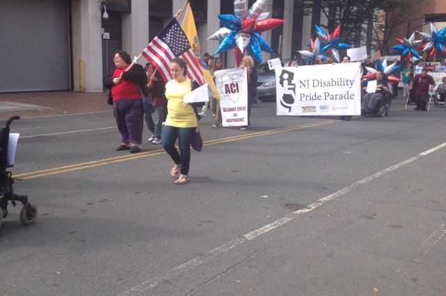 Disability Pride Parade