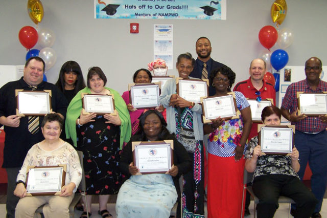 Graduates of Sid Katz Mentorship Program – 1st Class