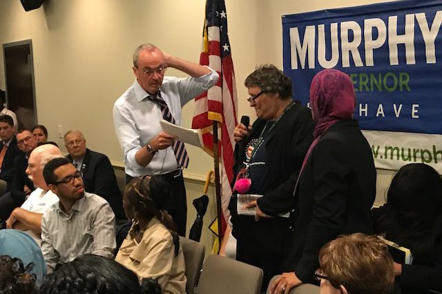 Phil Murphy Town Hall Meeting – August 2017