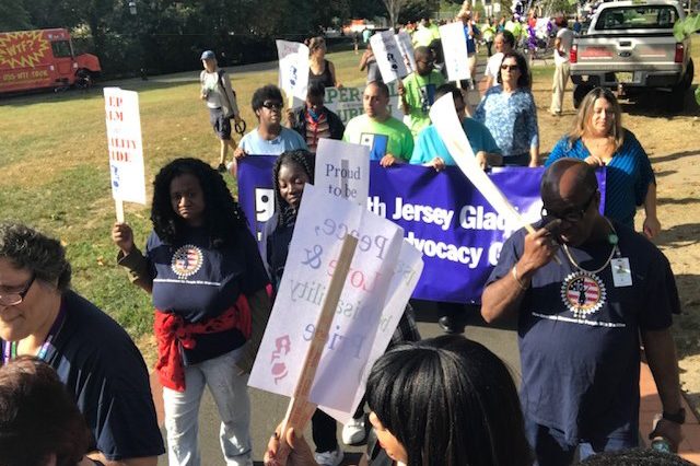 NJ Disability Pride Parade 2017