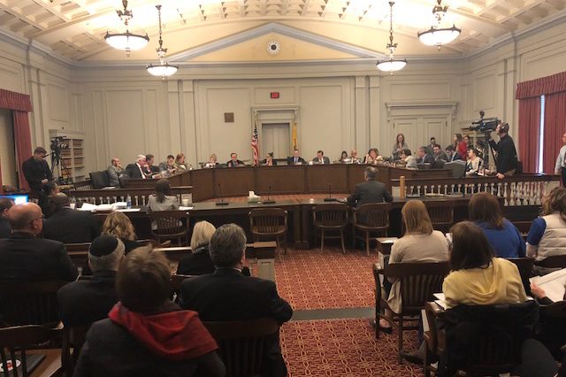 FY19 Assembly Budget Hearing