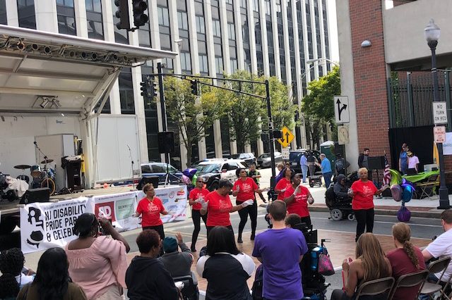 NJ Disability Pride Parade 2018